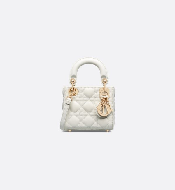 【二手】CHRISTIAN DIOR LADY DIOR MICRO 手袋 RR3085