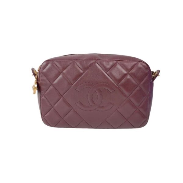 【二手】CHANEL CC 單肩包 PD3250
