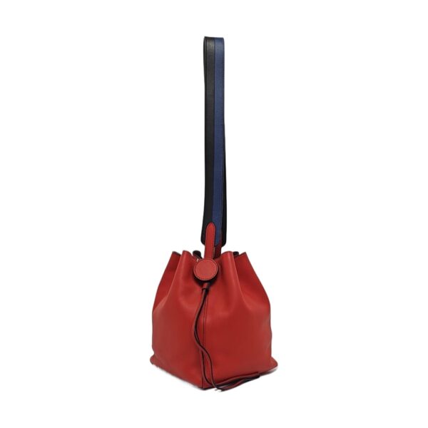 【二手】HERMES LICOL 水桶手袋 PD3277