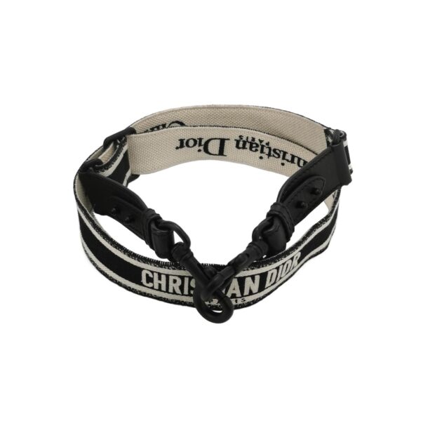 【二手】CHRISTIAN DIOR 帆布肩帶 PD3303