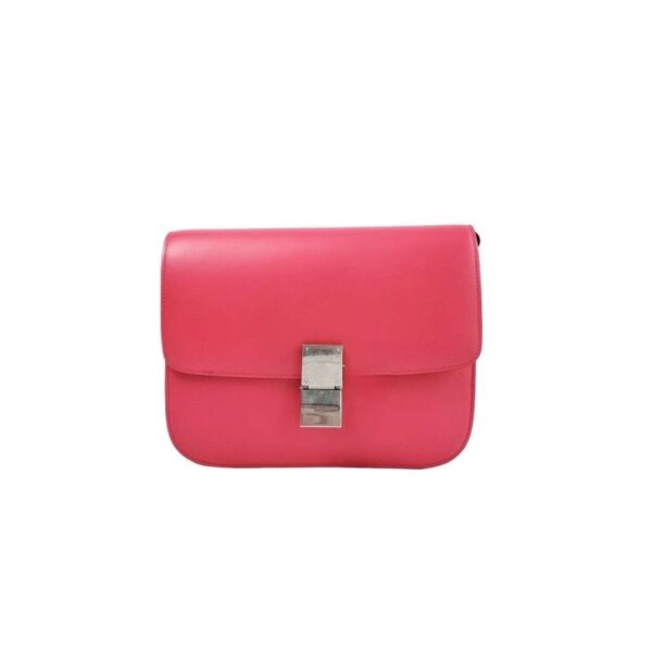 【二手】CELINE CLASSIC BOX TEEN 手袋 PD3357