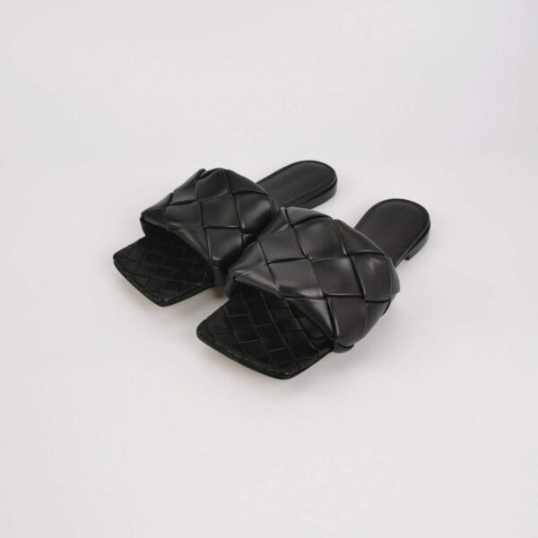 【二手】BOTTEGA VENETA LIDO 涼鞋 36.5 YY2620