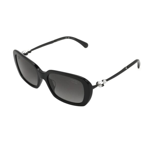 【二手】CHANEL CC LOGO 太陽眼鏡 YY2560