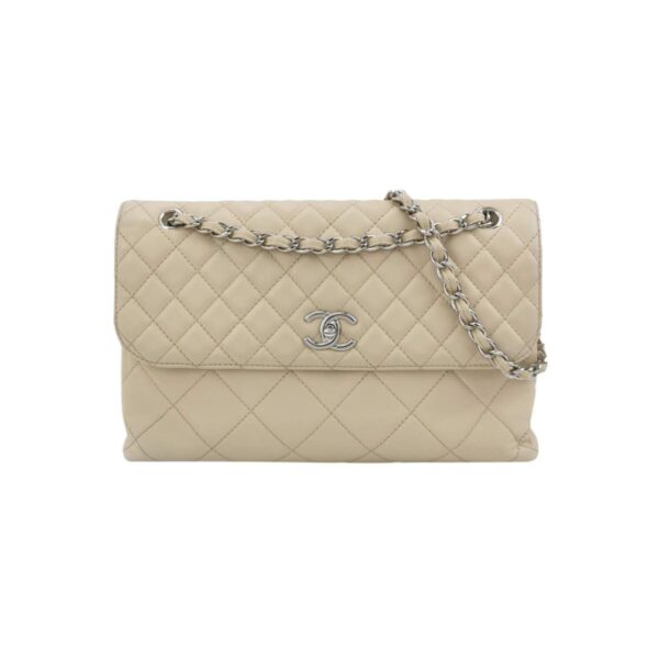 【二手】CHANEL 垂蓋手袋 YY2576