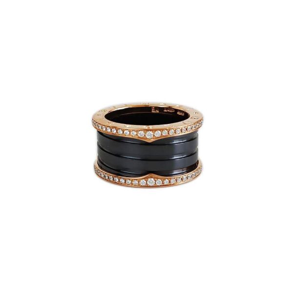 【二手】BVLGARI B.ZERO 1 四環戒指 YY2593